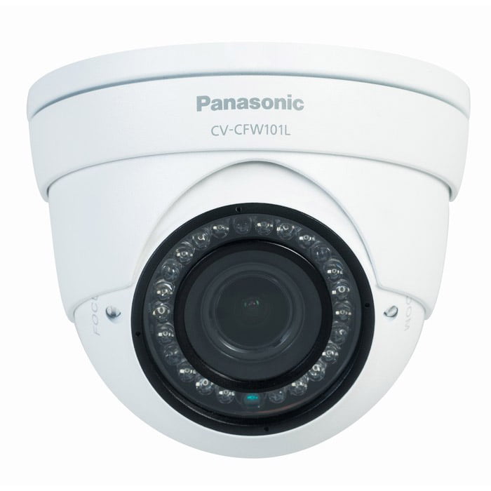 Camera HDCVI Dome 1MP Panasonic CV-CFW101AL