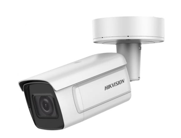 Dòng camera IP Hikvision DarkFighter phù hợp với nhà xưởng có diện tích lớn