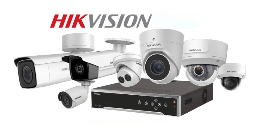 HIKVision là thương hiệu camera Mỹ được nhiều người tin dùng