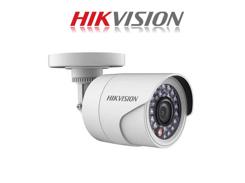 Camera Hikvision - sự lựa chọn không thể bỏ qua