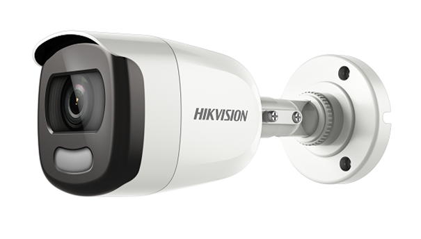 Sản phẩm camera HD-TVI hồng ngoại 2.0 Megapixel HIKVISION DS-2CE10DFT-F