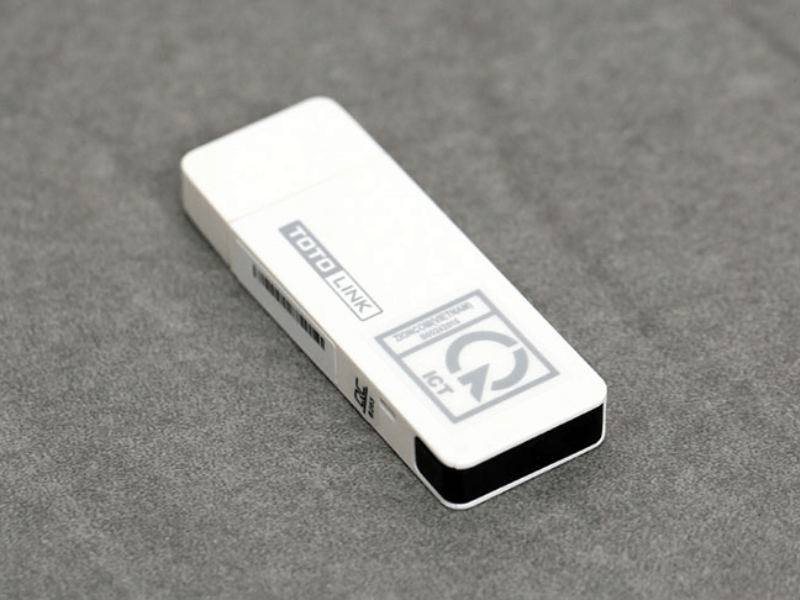 USB wifi giúp kết nối mạng trên máy tính ổn định hơn