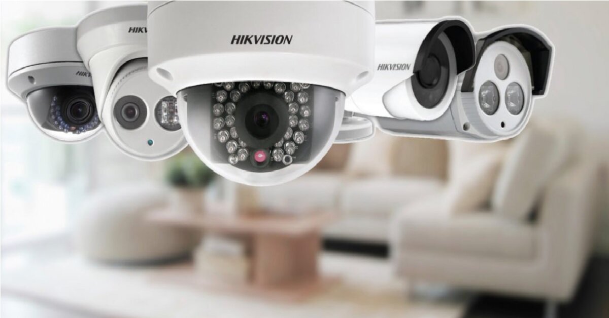 CCTV ViNa mang đến đa dạng dòng sản phẩm camera giám sát