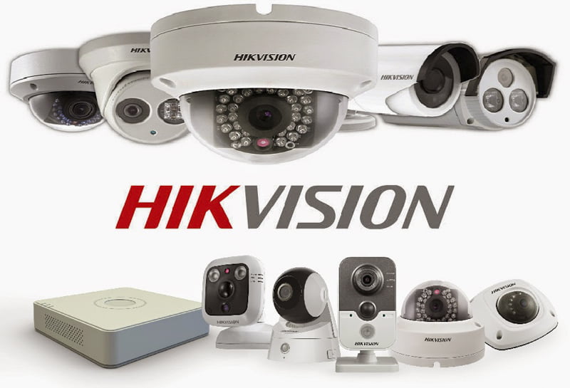 Các dòng sản phẩm Camera IP Hikvision được ưa chuộng sử dụng trên thị trường
