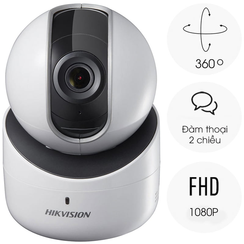 Các sản phẩm camera Hikvision còn được nâng cấp với nhiều tính năng thông minh