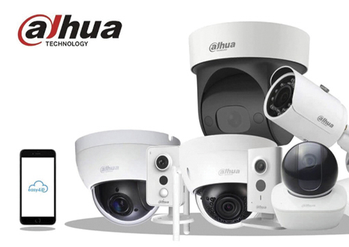 Camera Dahua là dòng sản phẩm chất lượng cao, mang nhiều công nghệ tiên tiến