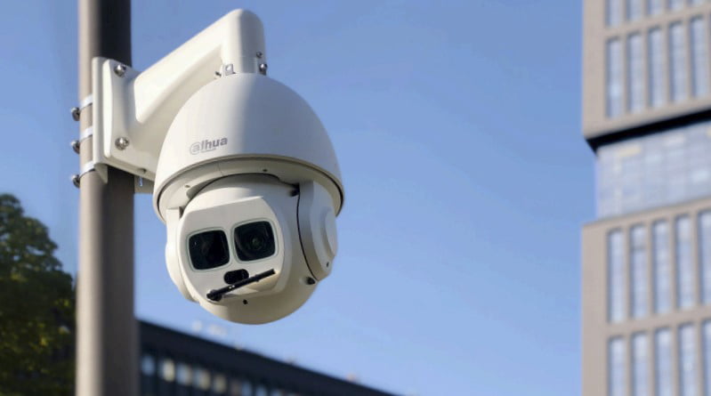 Camera Dahua ngoài trời 360 độ là giải pháp an ninh được nhiều người dùng lựa chọn