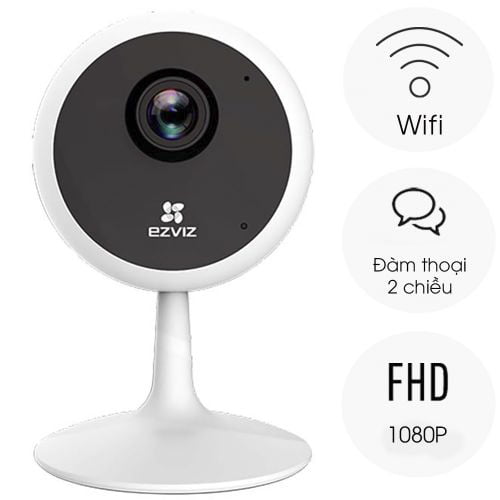 Camera Ezviz C1C 1MP là sản phẩm giá rẻ được ưa chuộng trên thị trường