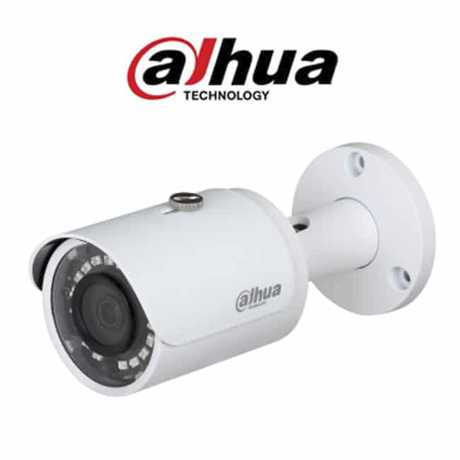 Camera IP Dahua ngoài trời là giải pháp an ninh thông minh, tiện lợi