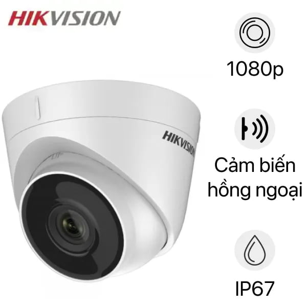 Camera IP Hikvision là dòng sản phẩm được đầu tư về chất lượng hình ảnh