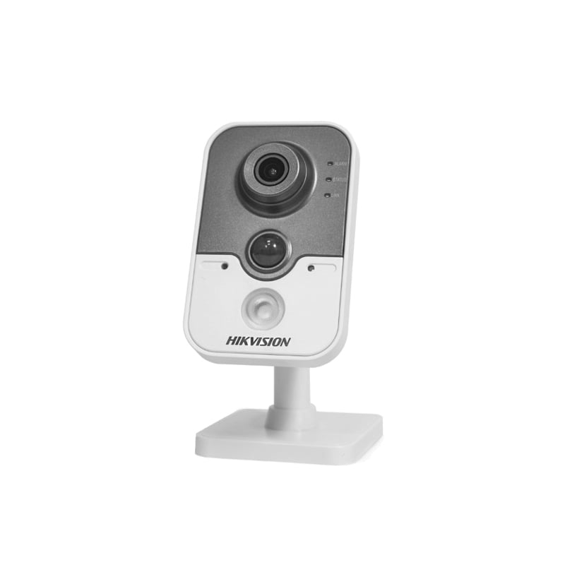 Camera IP Wifi Mini Cube lắp đặt linh hoạt, quay hình toàn cảnh với góc nhìn 135 độ