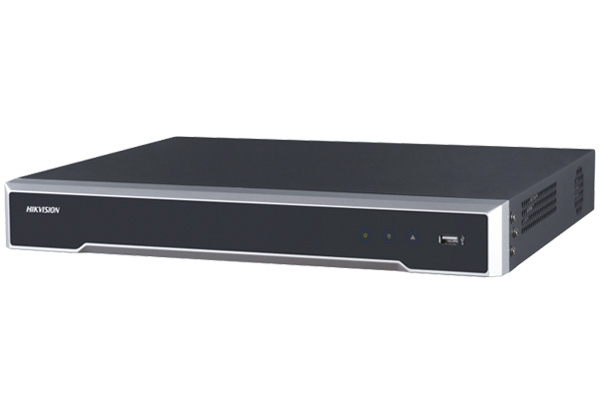 Đầu ghi IP 16 kênh Hikvision DS-7616NI-K2 HD 8MP hỗ trợ camera IP