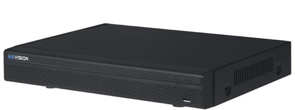  Đầu ghi hình HDCVI KX-2K8216D5 H.264+ giúp tiết kiệm băng thông và ổ cứng