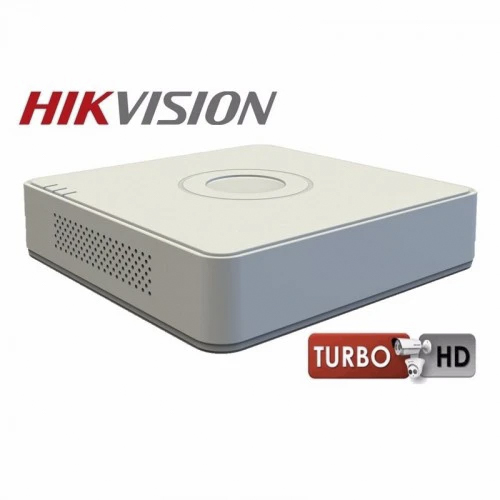 Đầu ghi hình camera 4 kênh Hikvision-DS-7104HGHI -F1 phù hợp hệ thống nhỏ