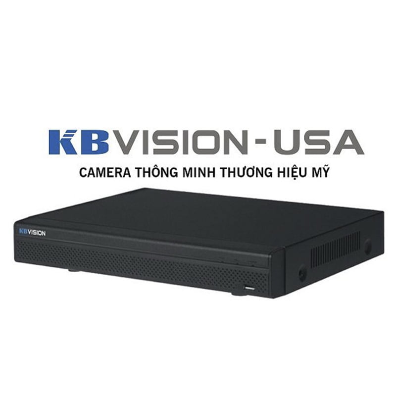 Đầu ghi hình camera IP 8 kênh Kbvision KH-C4K6108N2