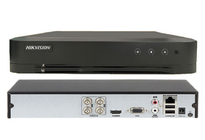Đầu thu Hikvision HVR 4.0 iDS-7204HUHI-M1/FA 4 kênh 