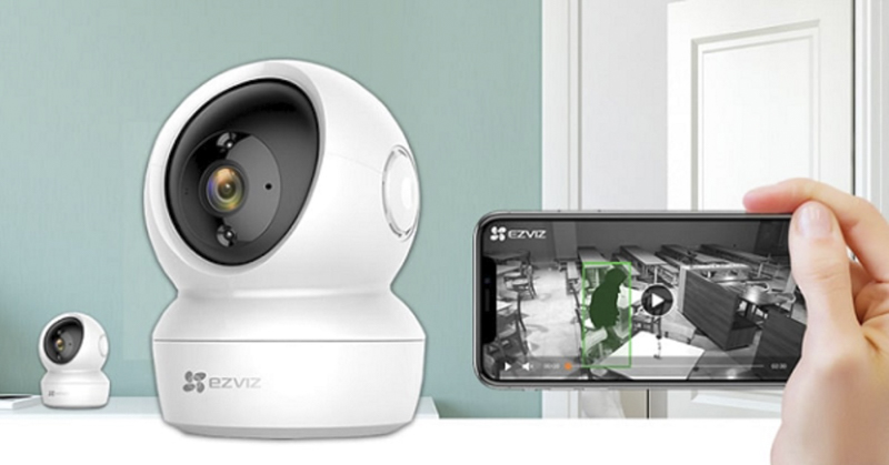 Ezviz là phần mềm xem camera giám sát đơn giản và dễ dùng