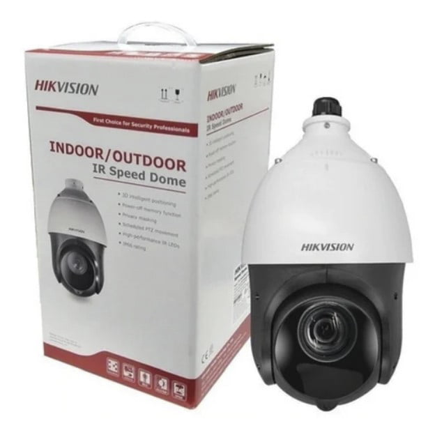 Hikvision PTZ camera là dòng sản phẩm phù hợp với mục đích quan sát diện rộng