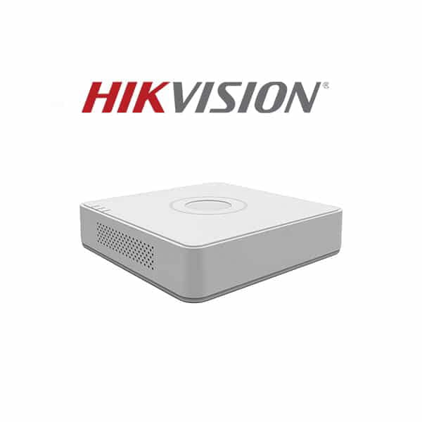 Lựa chọn đầu ghi camera Hikvision đảm bảo đủ kênh thu để lưu video từ các camera