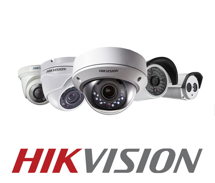Thương hiệu camera Hikvision của Trung Quốc được đánh giá cao ở thị trường quốc tế