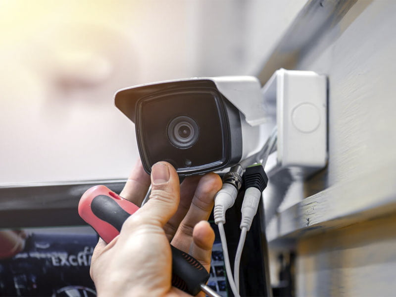 VINA CCTV - Sửa chữa camera Uy tín tại Quận 7