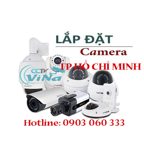 ViNa CCTV cung cấp đa dạng các sản phẩm camera chính hãng