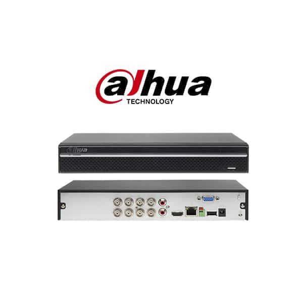 Đầu ghi HDTVI Dahua DVR dùng công nghệ HDTVI do hãng Dahua sản xuất