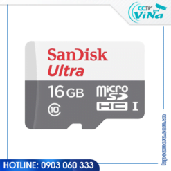 Sandisk 16GB Class10 HC