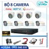 Bo 8 camera Hikvision 2MP Full Clor mau ban dem 7