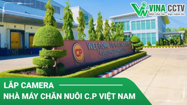 Nha may chan nuoi C.P Viet Nam