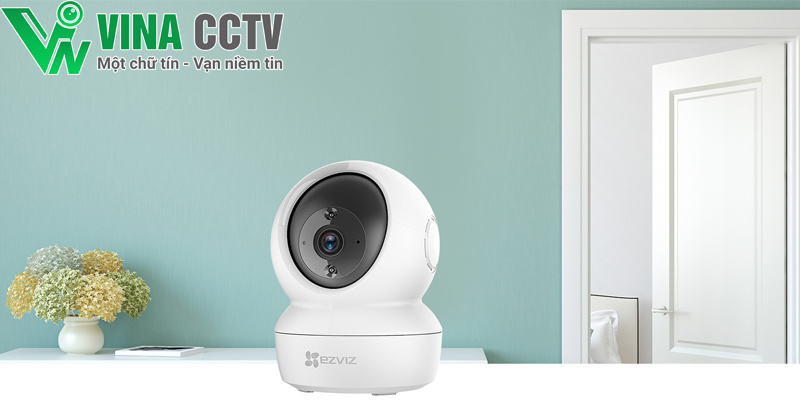 Camera Ezviz C6N: Nâng tầm giám sát an ninh với thiết kế thông minh và tính năng đa dạng