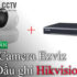 add camera ezviz vao dau ghi hikvision