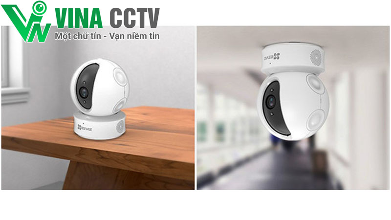 Hãy cân nhắc lắp đặt camera wifi Ezviz để bảo vệ an ninh cho không gian của bạn!